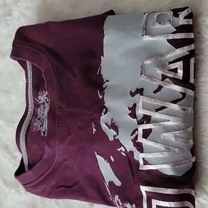 Vintage DJ&C Look Famous T Shirt Size L